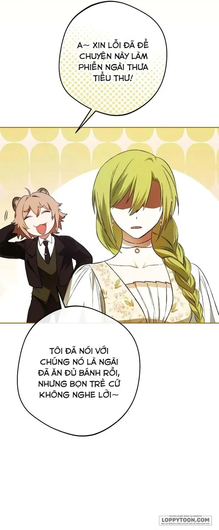 Bạo Chúa Độc Ác Trở Lại Chap 19 - trang 36