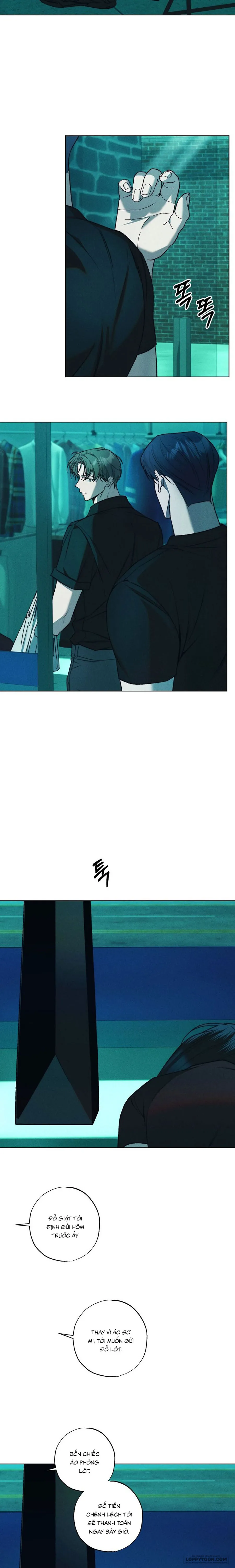 Sợi Chỉ Đỏ Chap 23 - trang 17