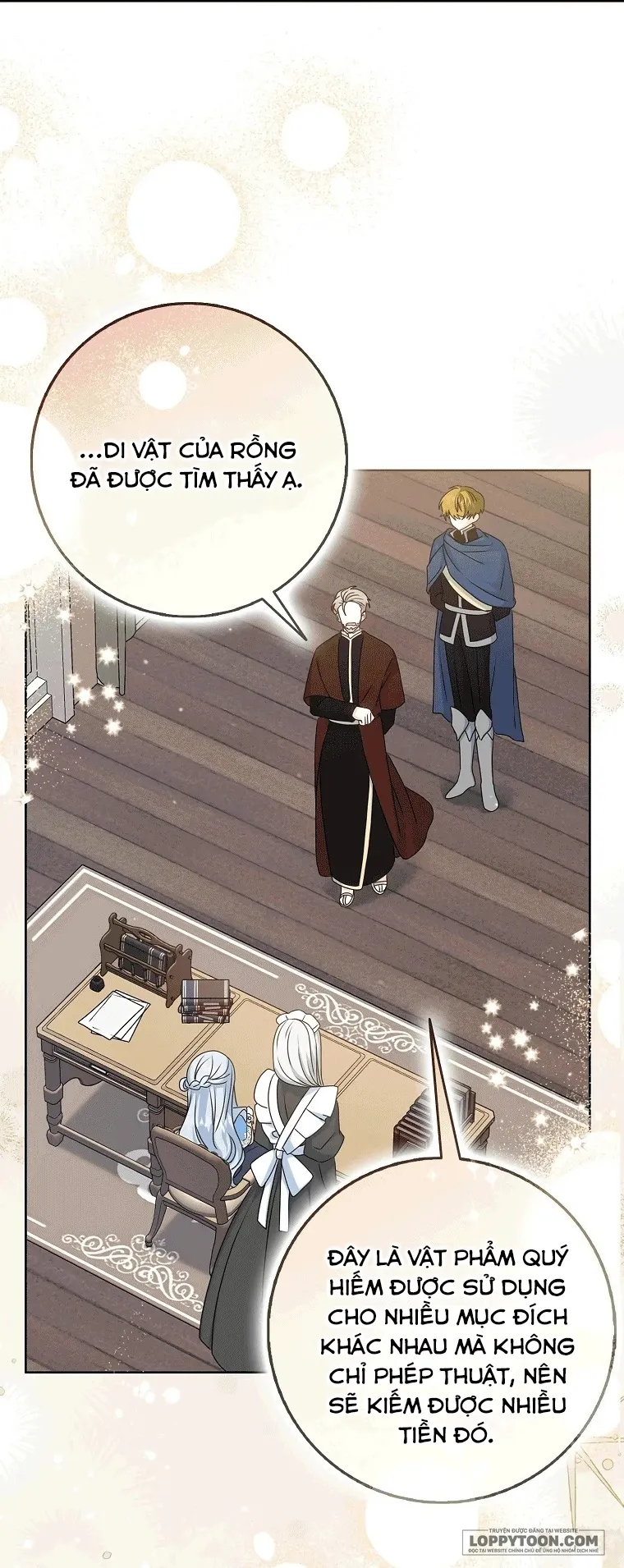 Tôi Sẽ Chiếm Lấy Ngư Trường Này! Chap 20 - trang 26