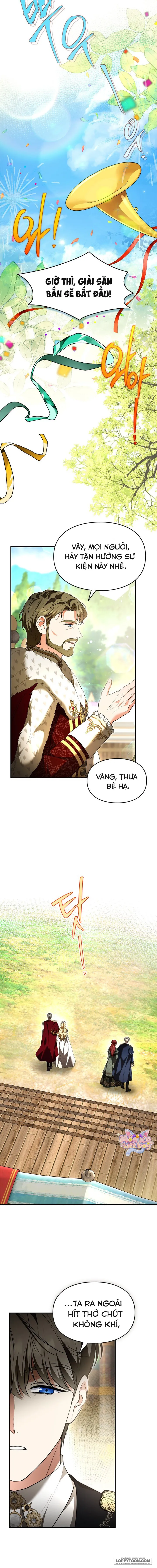Trở Thành Sóc Nhỏ Của Kẻ Phản Diện Chap 56 - trang 6