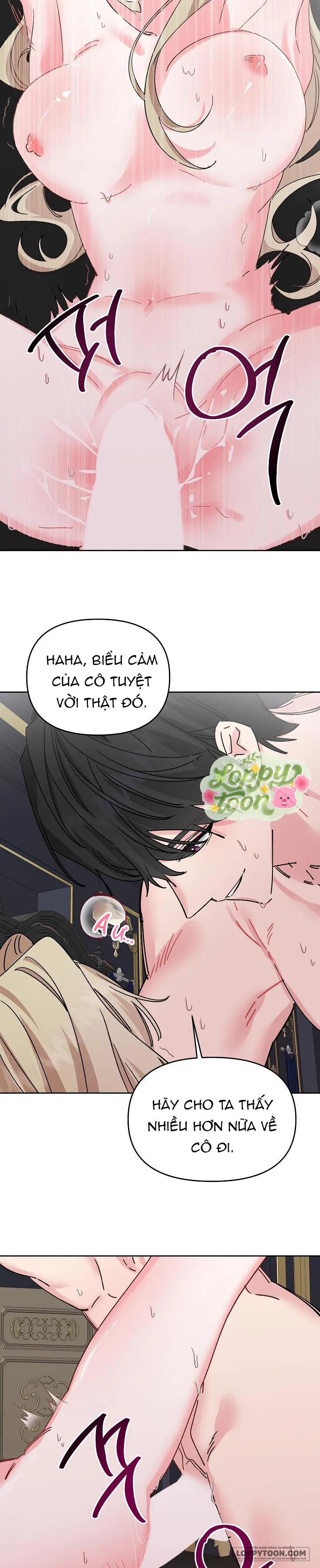 Bí Mật Kỳ Lạ Tại Dinh Thự Demian Chap 2 - trang 2