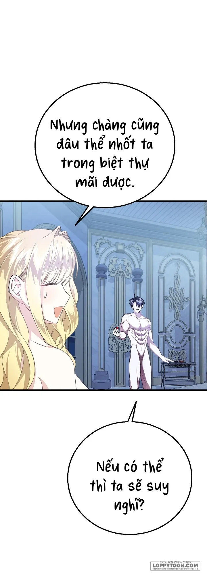 Cái Nôi Của Kẻ Thù Chap 8 - 🔞🔞🔞 - trang 11