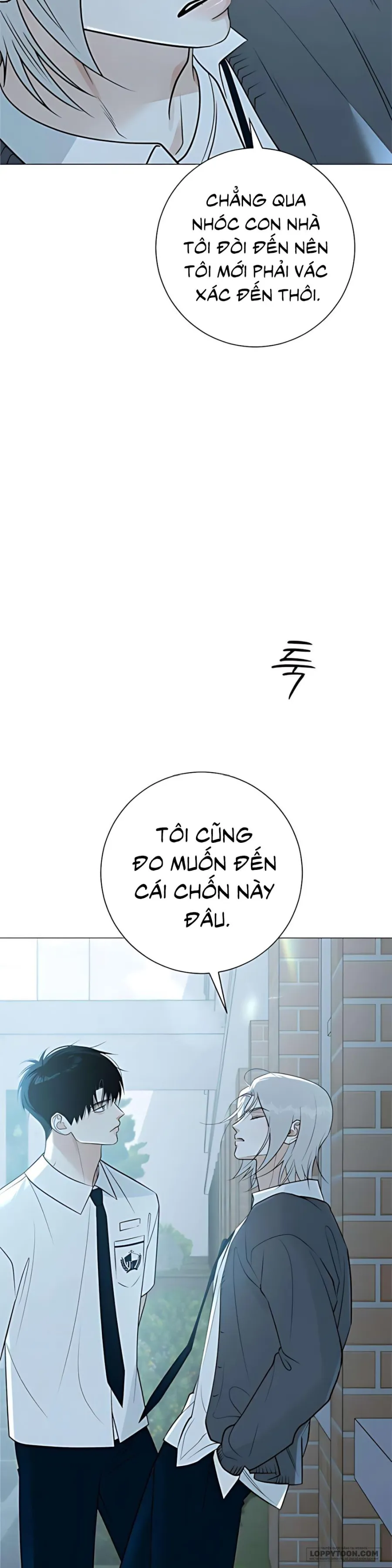 Hashtag: Mối Tình Đầu Chap 4 - trang 39