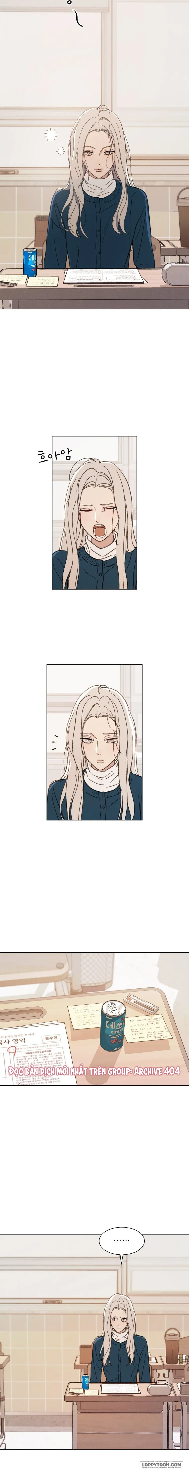 Như Em Mong Muốn Chap 10 - trang 14
