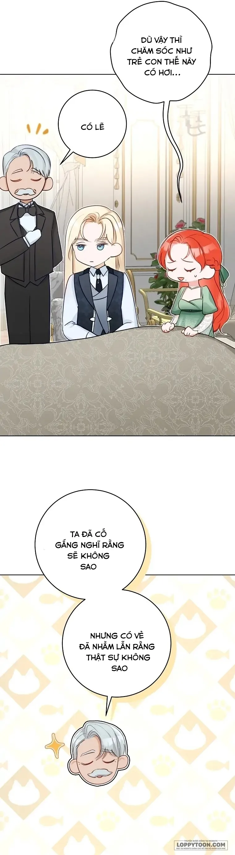 Cuộc Hôn Nhân Xa Hoa Của Đại Công Tước Là Giả Chap 34 - trang 17