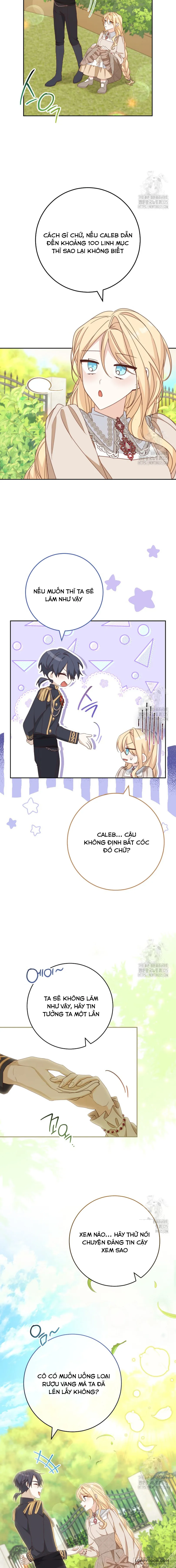 Tôi Đã Phạm Sai Lầm Rồi Chap 49 - trang 9