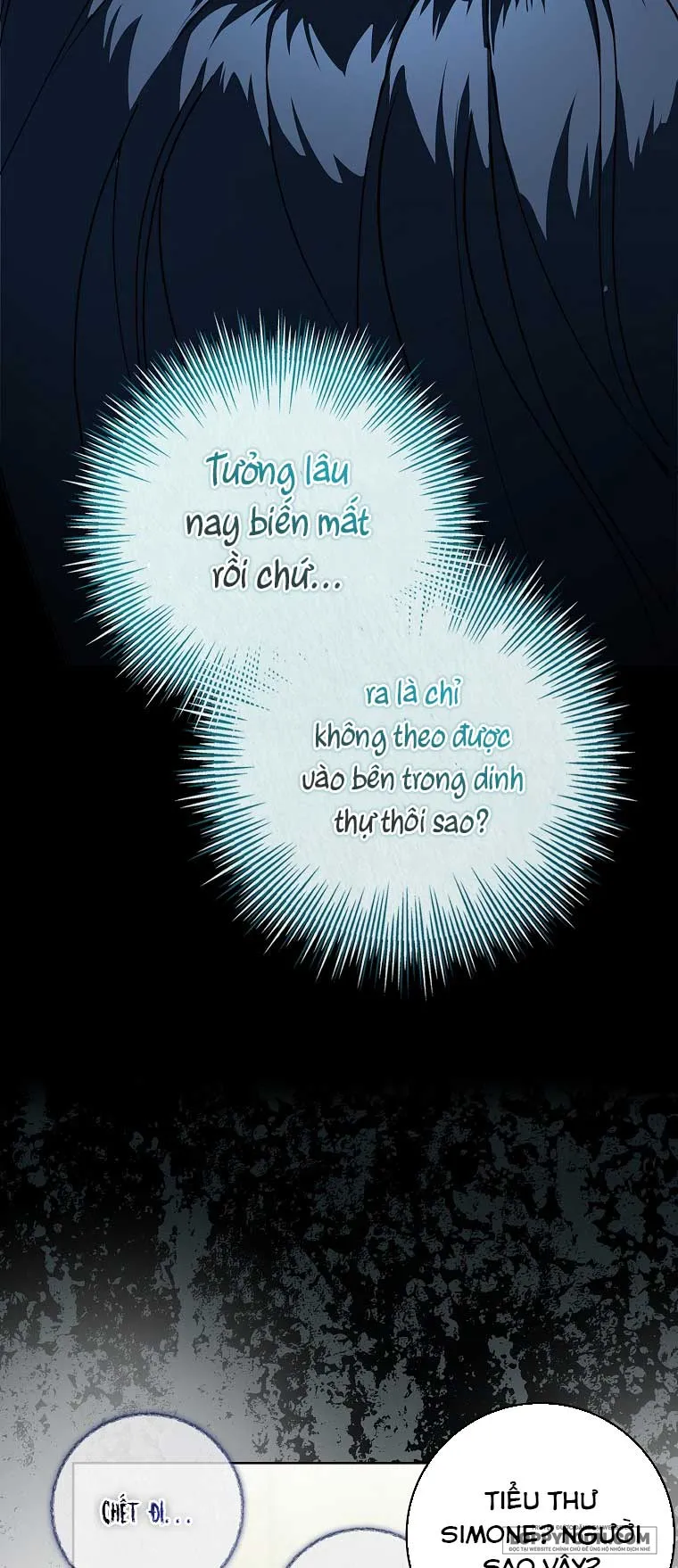 100 lời nguyền tại dinh thự Illestone Chap 16 - trang 22