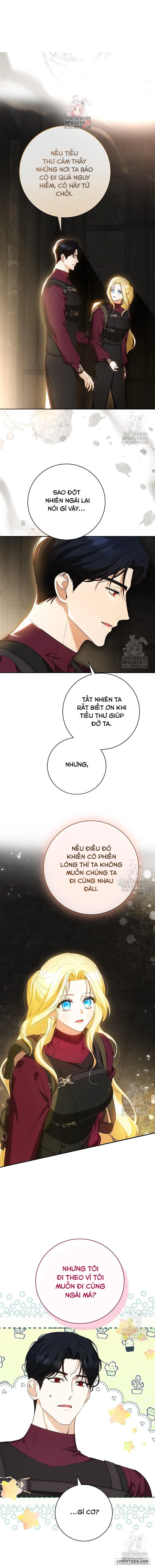Hình Như Tôi Đã Xuyên Vào Cuốn Tiểu Thuyết Nào Đó Chap 36 - trang 1