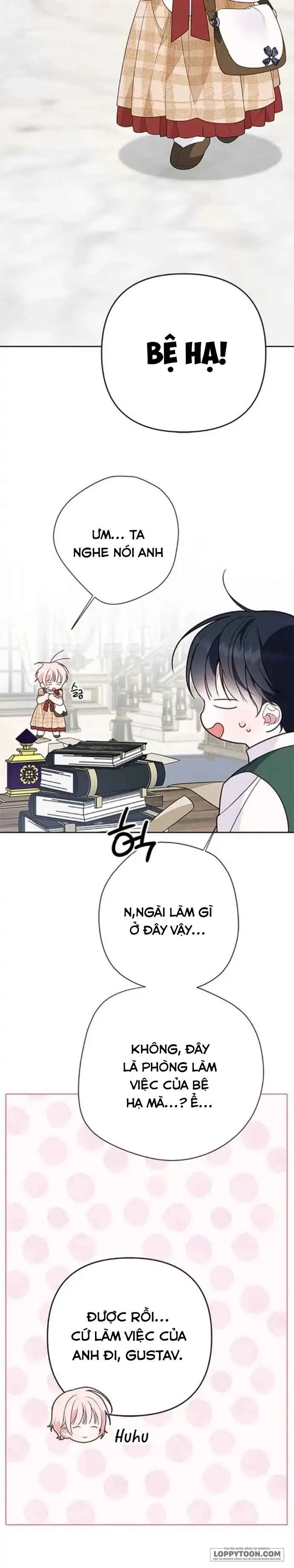 Bạo Chúa Bé Con Chap 26 - trang 15