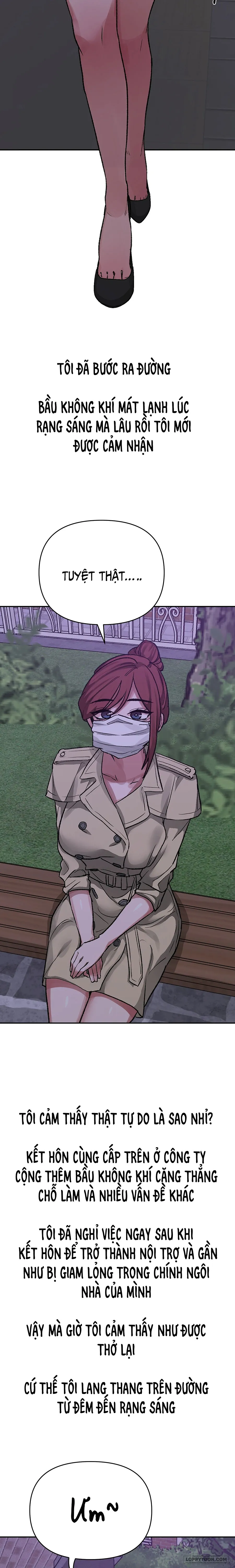 Tại Sao Điều Này Lại Đúng? Chap 13 - 🔞🔞🔞 - trang 11