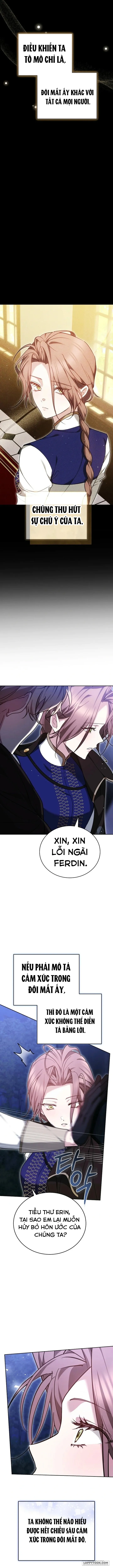 Lý Do Mà Ác Nữ Ấy Cầm Kiếm Chap 26 - trang 18