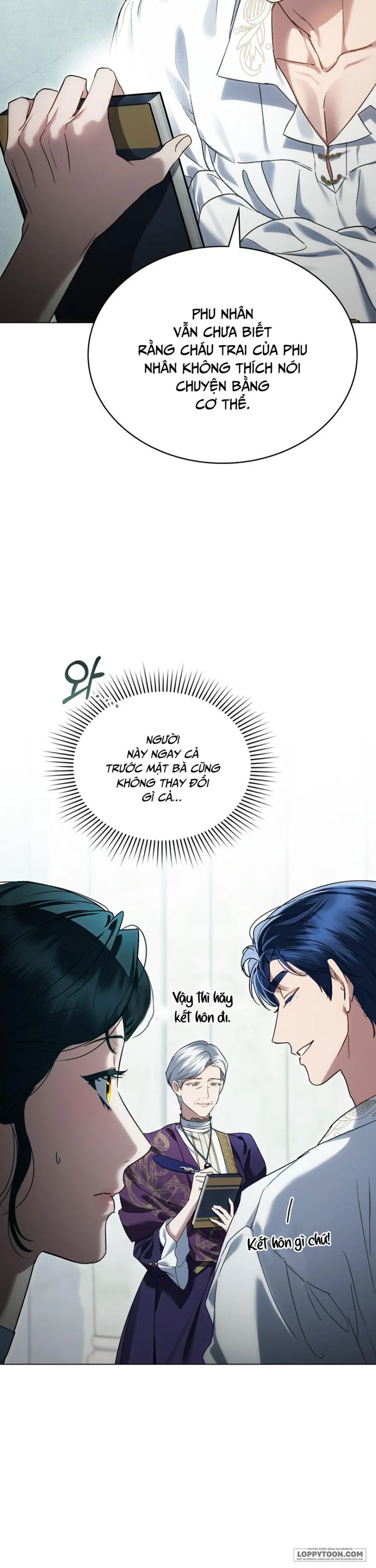 Giới Thượng Lưu Chap 27 - trang 23