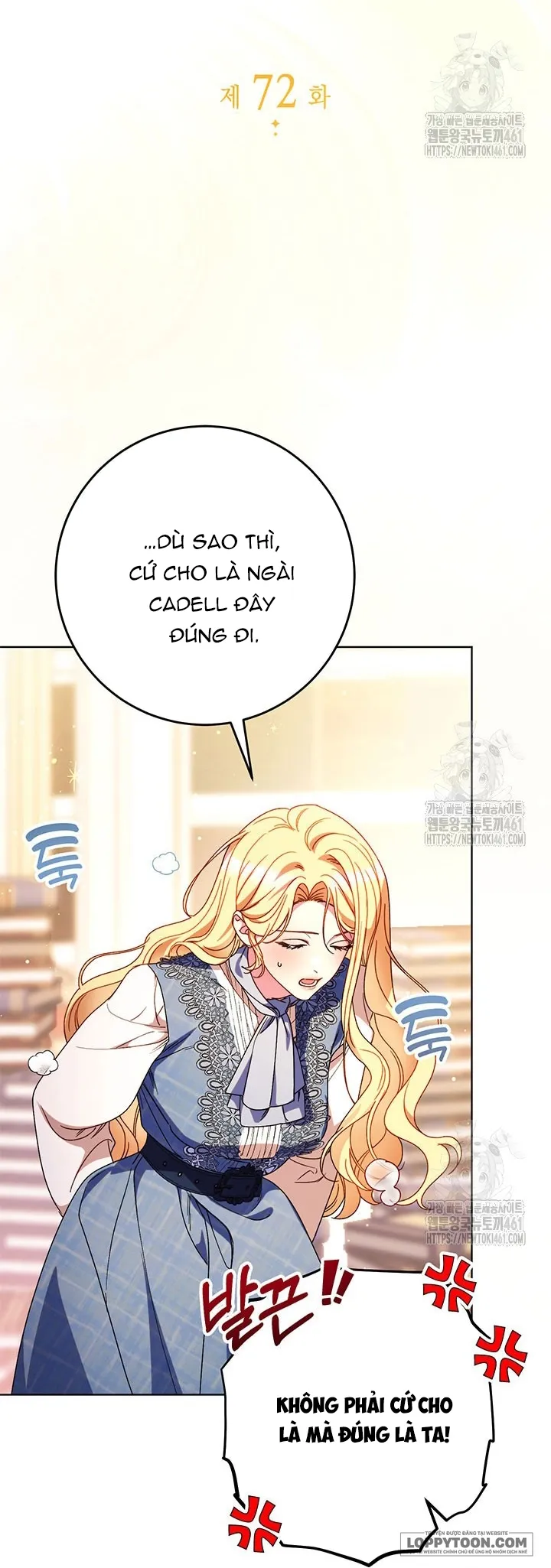 Nuôi Dưỡng Em Gái Xinh Đẹp Chap 72 - trang 5
