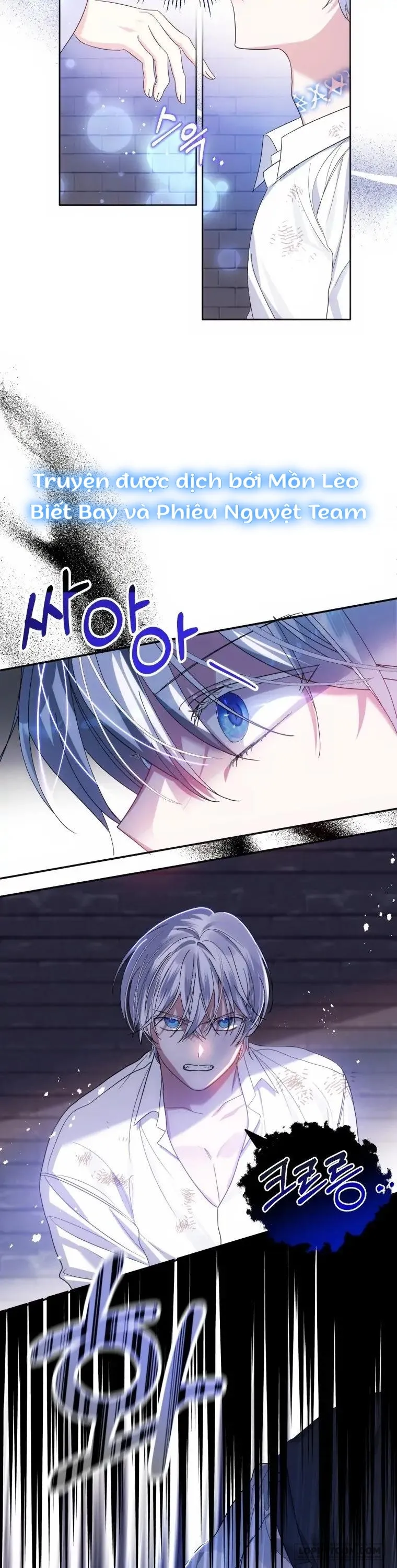 Tôi Gặp Nam Chính Trong Tù Chap 2 - trang 5