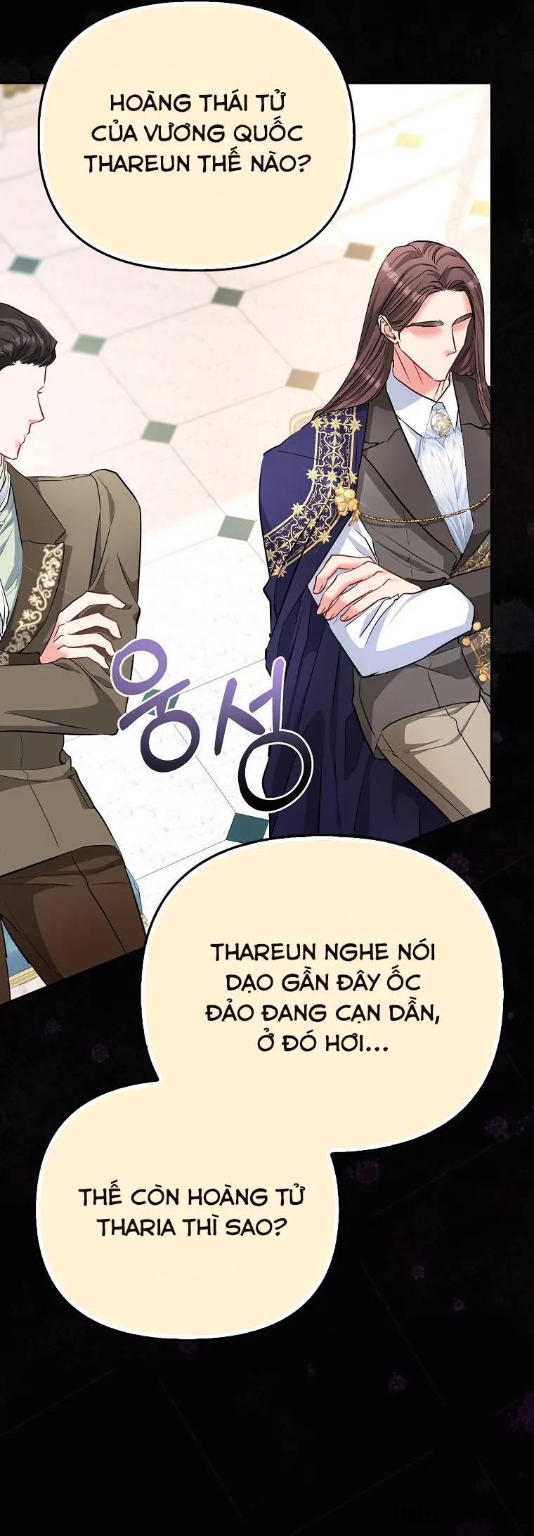 Nàng Công Chúa Của Mọi Người Chap 36 - trang 6