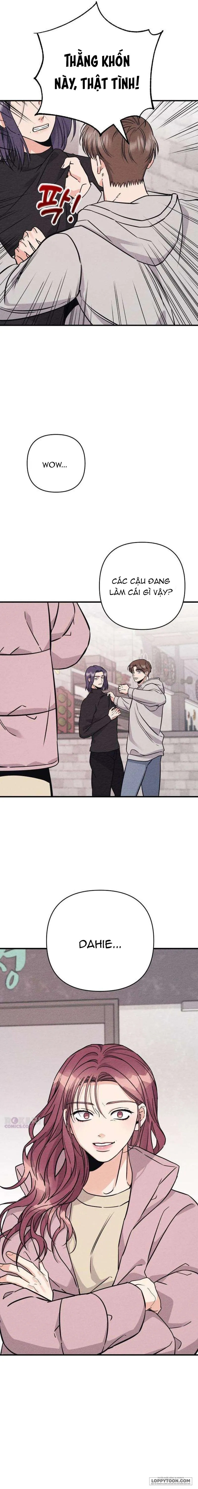 Khoản Nợ Tình Yêu Chap 18 - trang 26