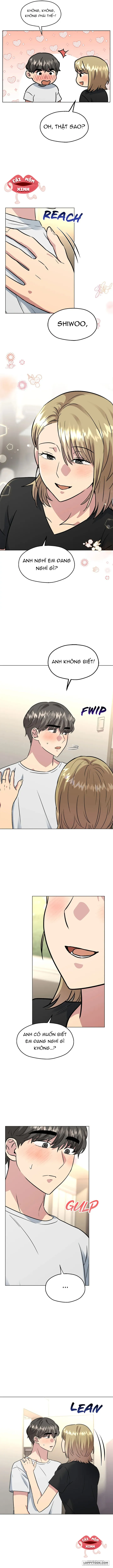 Twenty Nights Chap 60 - trang 8