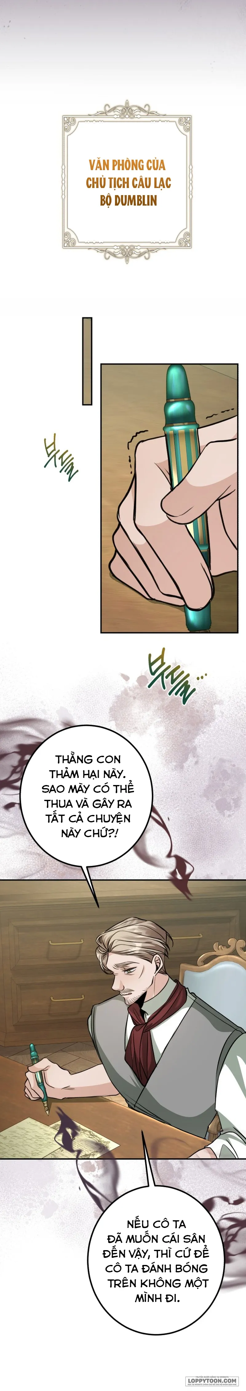 Cái Kết Của Cuộc Ly Hôn Chưa Trọn Vẹn Chap 25 - trang 25