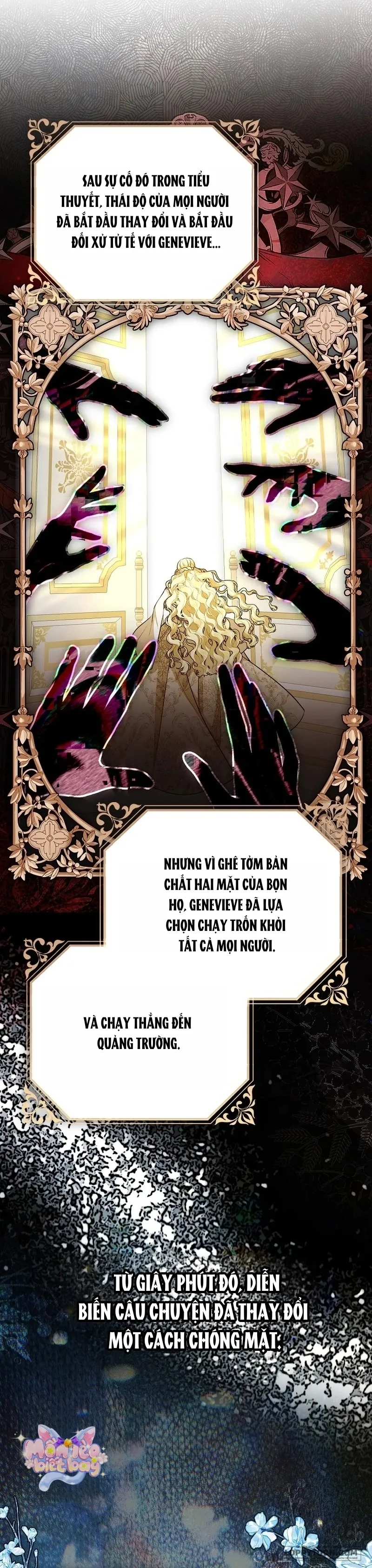 Tôi Cứ Nghĩ Mình Trở Về Là Kết Thúc, Không Ngờ Thể Loại Thay Đổi Rồi! Chap 20 - trang 8