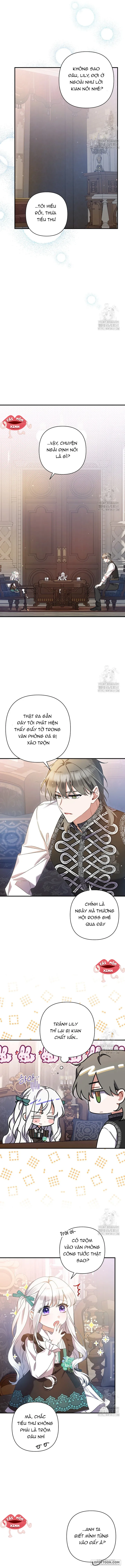 Tôi Chỉ Định Chăm Sóc Người Cha Ốm Yếu Của Mình Thôi Mà Chap 22 - trang 4