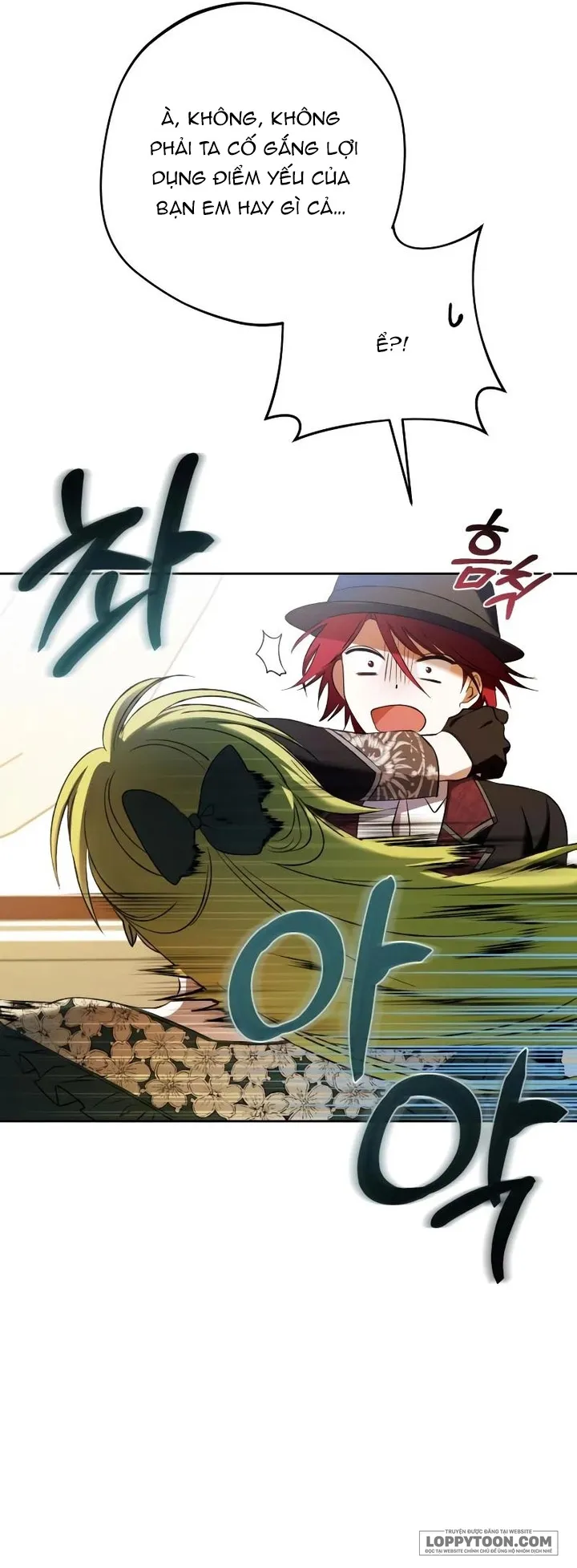 Bạo Chúa Độc Ác Trở Lại Chap 24 - trang 10