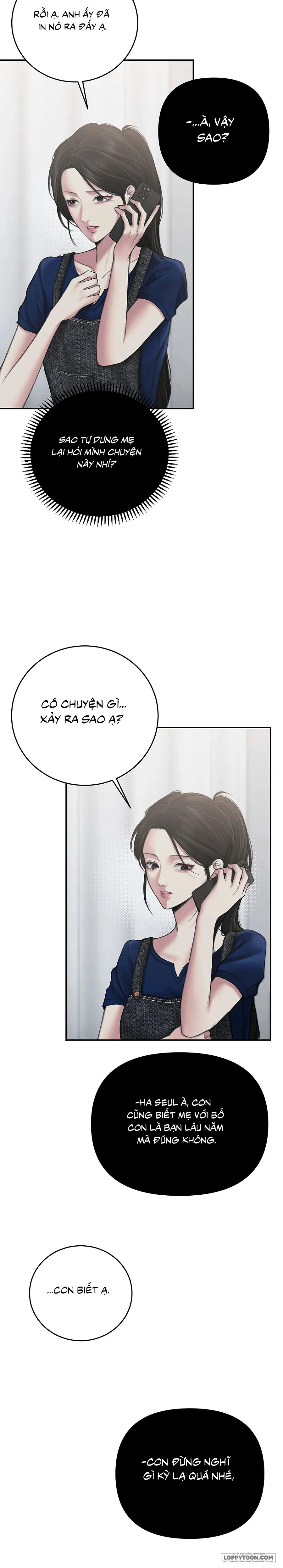 Cuộc Hôn Nhân Lừa Đảo Chap 6 - trang 24