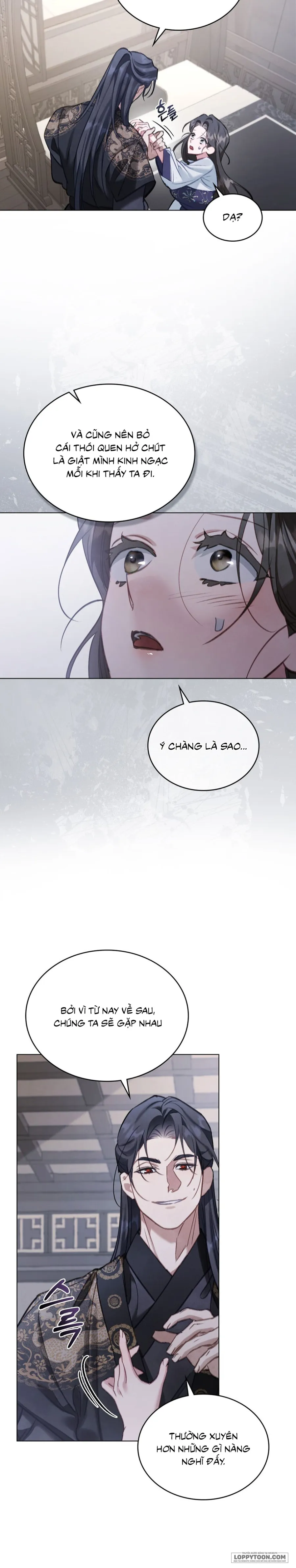 Chuyến Đi Đêm Chap 7 - trang 6