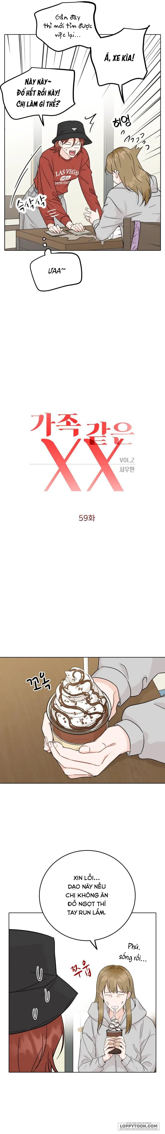 Người Một Nhà Chap 59 - trang 3