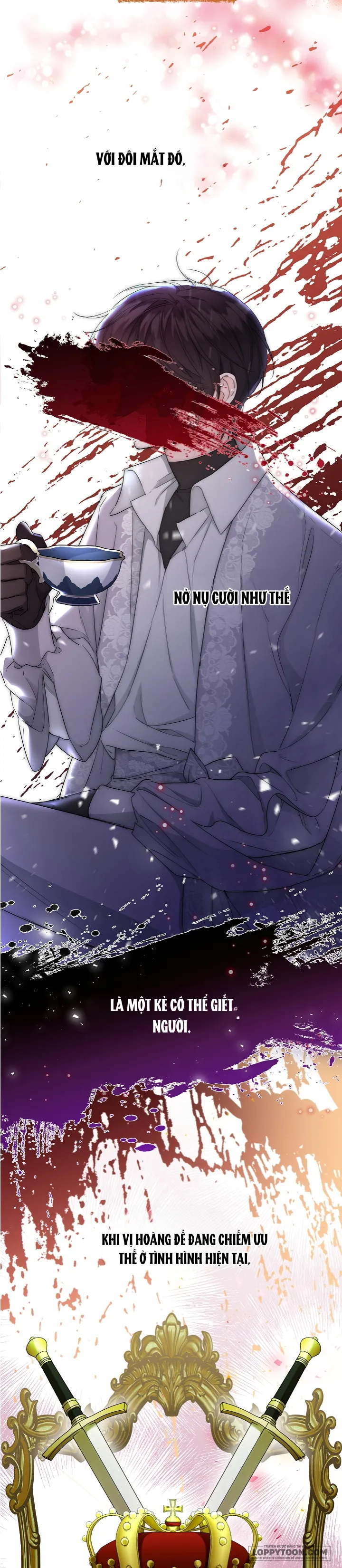 Tiểu Thư Crystal Là Một Người Đàn Ông Chap 6 - trang 25