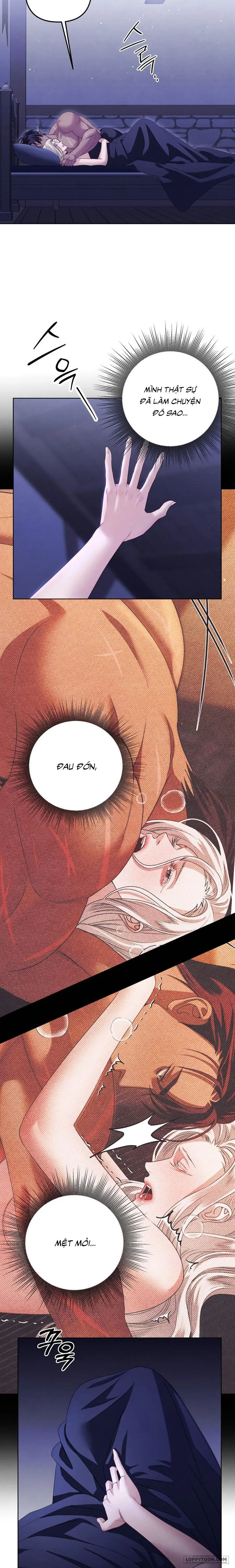 Cuộc Hôn Nhân Bị Cướp Đoạt Chap 5 - 🔞🔞🔞 - trang 6
