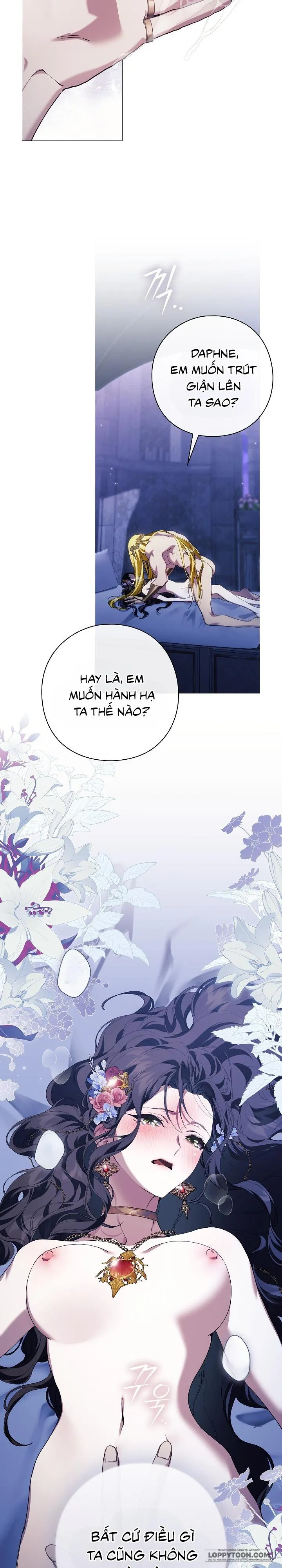 Dành Cho Các Nữ Thần: Dành Cho Daphne Chap 14 - 🔞 - trang 30