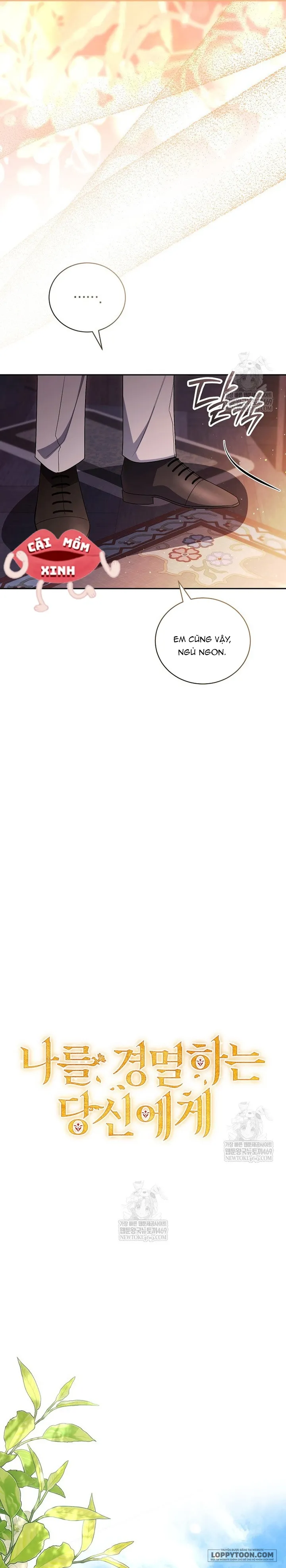 Hôn Phu À, Ta Biết Chàng Ghét Ta Chap 31 - trang 11