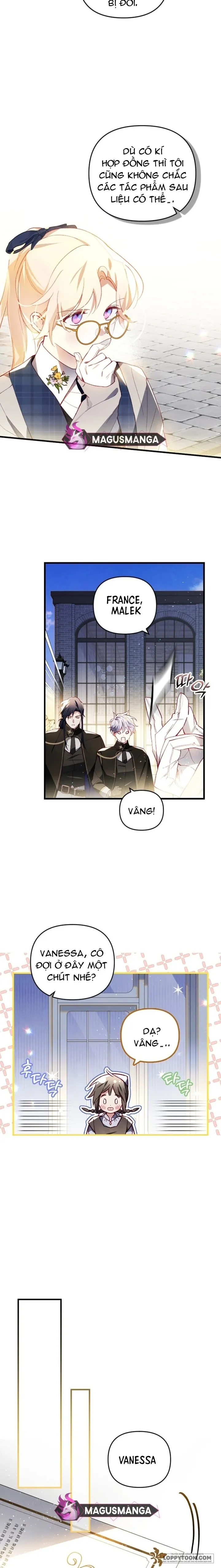Nuôi Vị Hôn Phu Bằng Tiền Bạc Chap 49 - trang 11