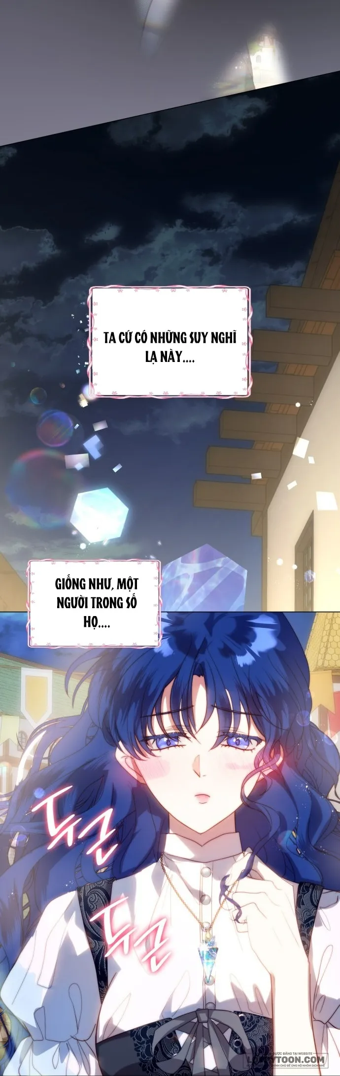 Tôi Được Sinh Ra Là Cô Con Gái Thứ Hai Chap 54 - trang 5