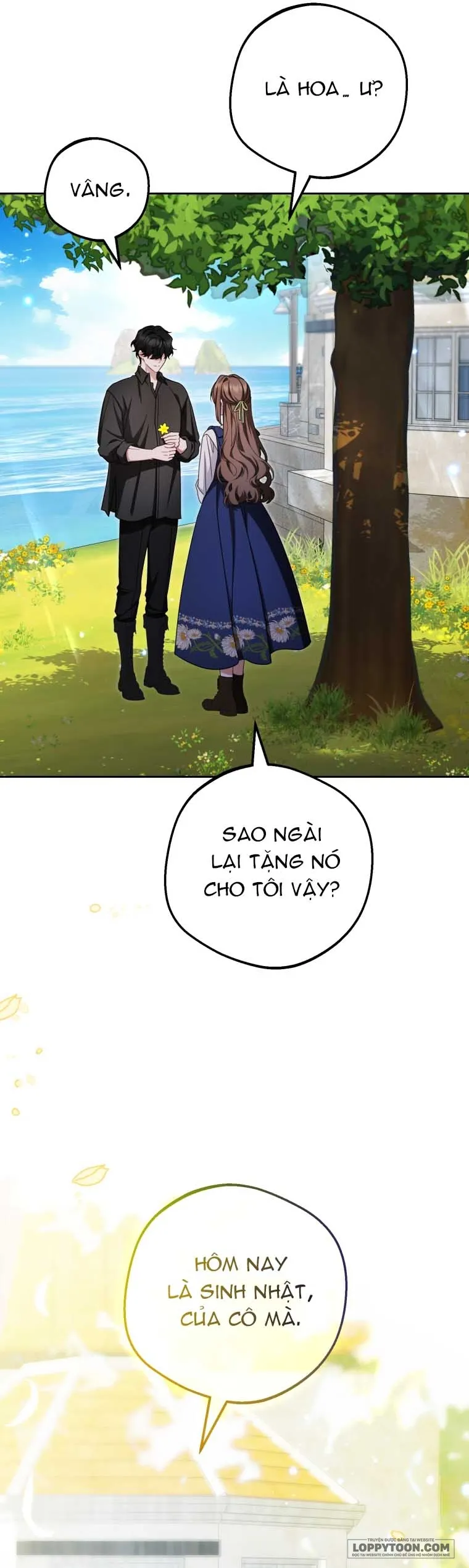 Được Yêu Thương Mà Còn Ngại Ngùng Sao Chap 118 - trang 8