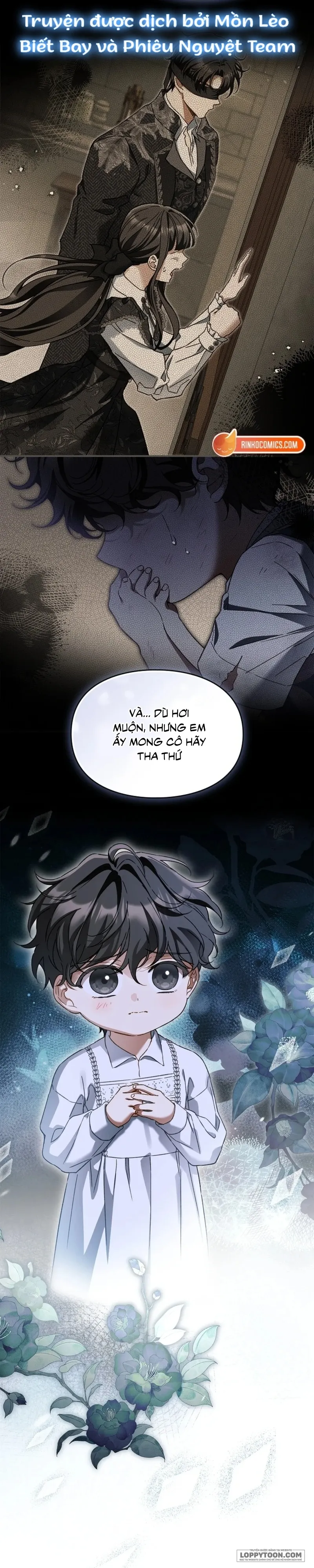 Tôi Đã Đính Hôn Với Vị Công Tước Mù Chap 37 - trang 12