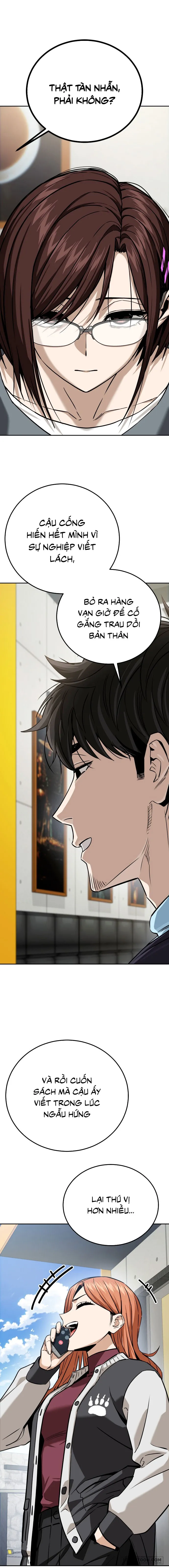Từ Tình Cờ Đến Tình Yêu Chap 94 - trang 23