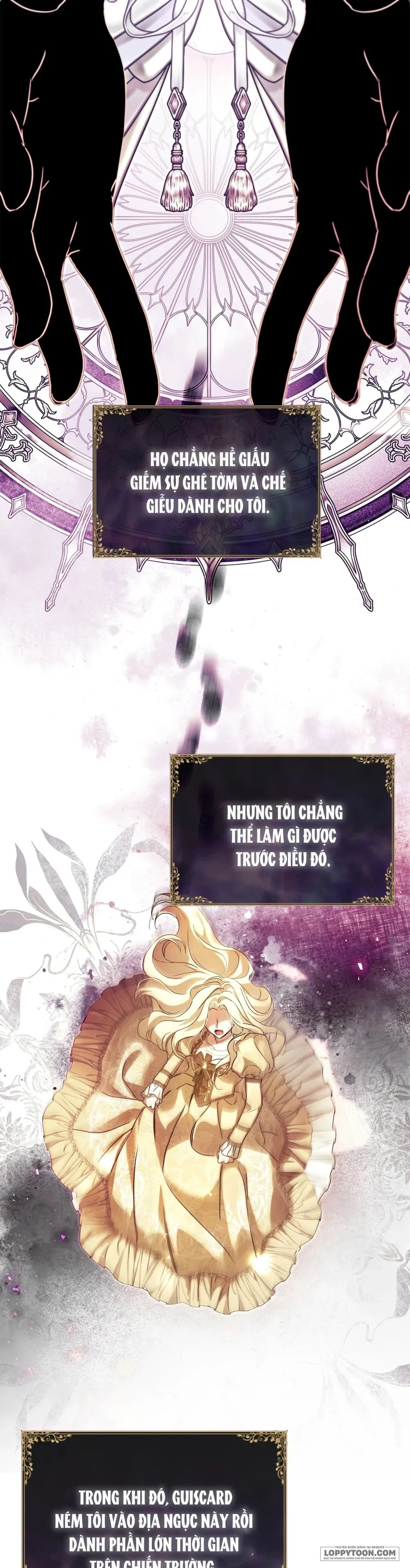 Lần Thứ Hai Tôi Kết Hôn Với Quái Vật Chap 4 - 🔞 - trang 32