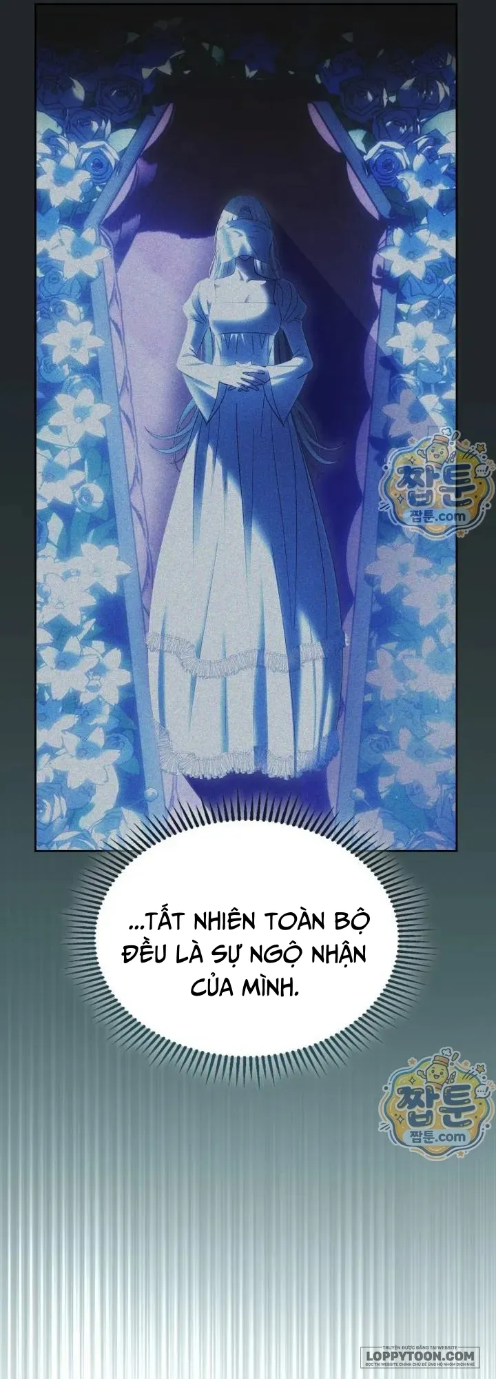 Phạm Nhân Bé Con Của Dinh Thự Mùa Đông Chap 102 - trang 50