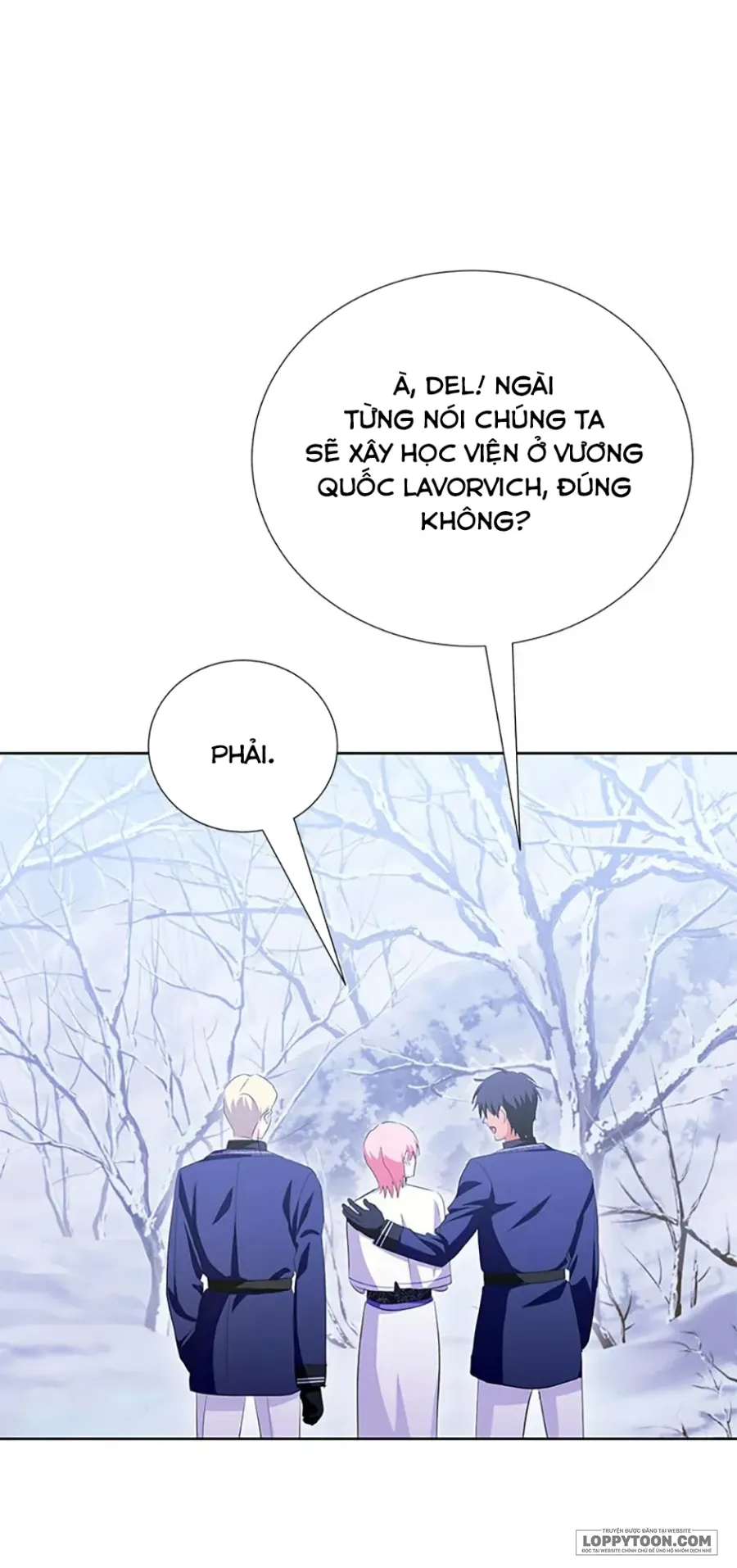Phía Sau Mặt Nạ Của Nam Chính Hiền Lành Chap 66 - trang 54