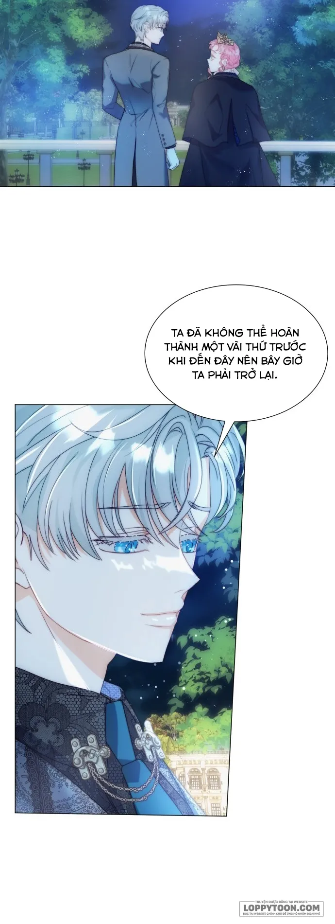 Tôi Được Sinh Ra Là Cô Con Gái Thứ Hai Chap 47 - trang 22