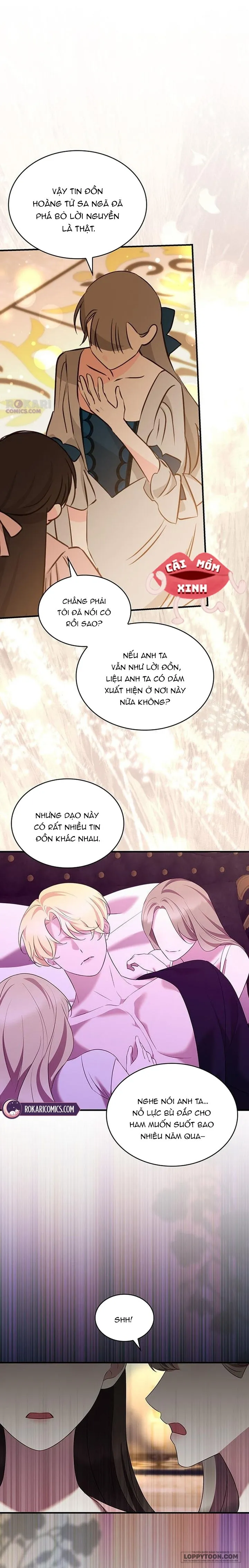 Vào Ngày Mà Chị Gái Tôi Qua Đời Chap 62 - trang 5