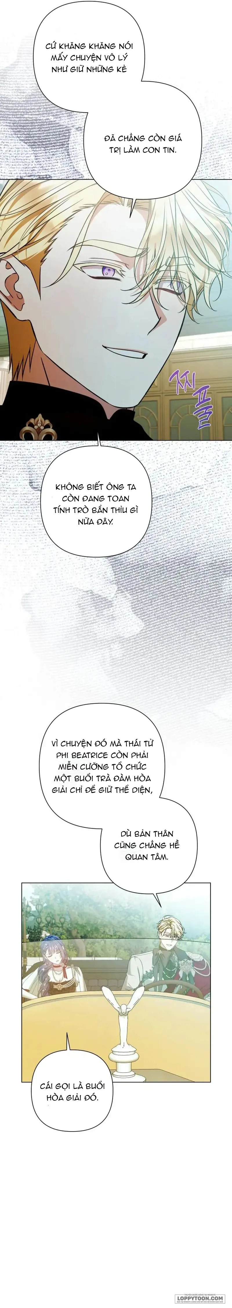 Cúi Đầu Xuống Đi, Đại Công Tước! Chap 42 - END PHẦN 1 - trang 3