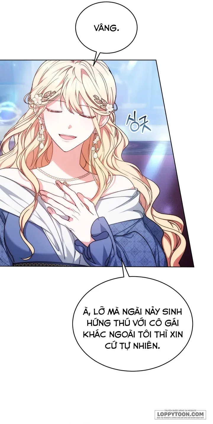 Dù Là Mẹ Kế Nhưng Tôi Thoát Khỏi Cái Chết Rất Dễ Dàng Chap 4 - trang 46