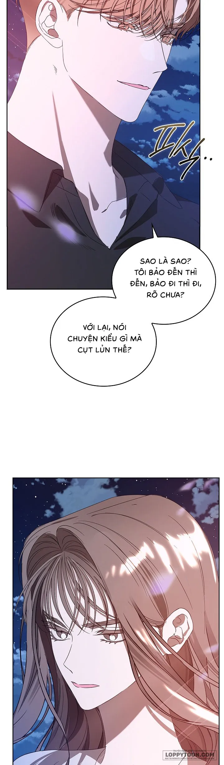 Ngọn Đèn Biệt Viện Không Bao Giờ Tắt Chap 2 - trang 10