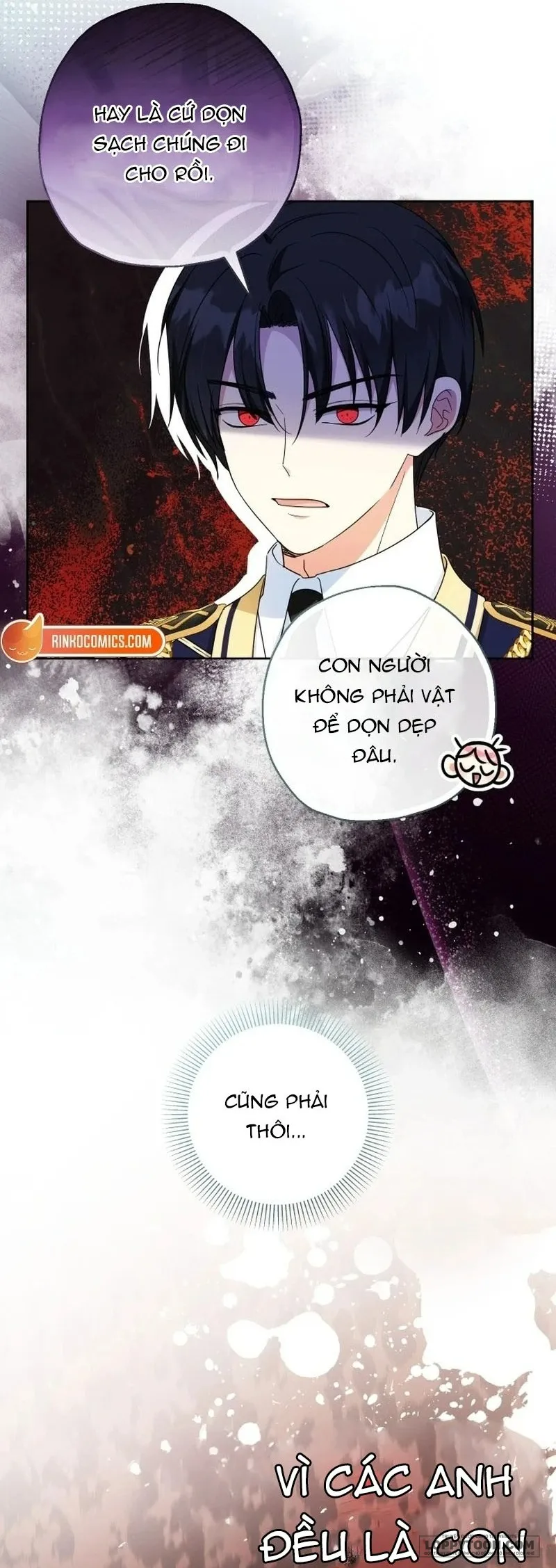 Tiểu Thư Tích Tiền Đi Bụi Chap 111 - trang 8