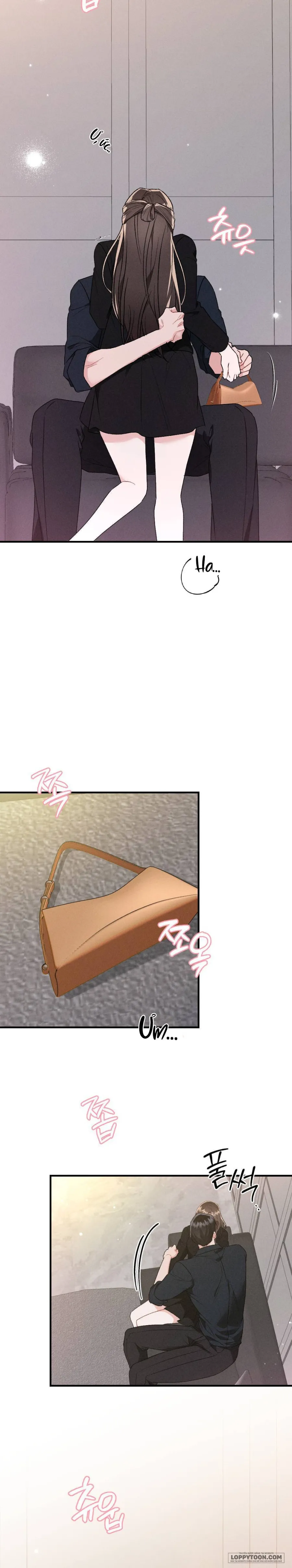 Đêm Chồng Chất Chap 34 - trang 27