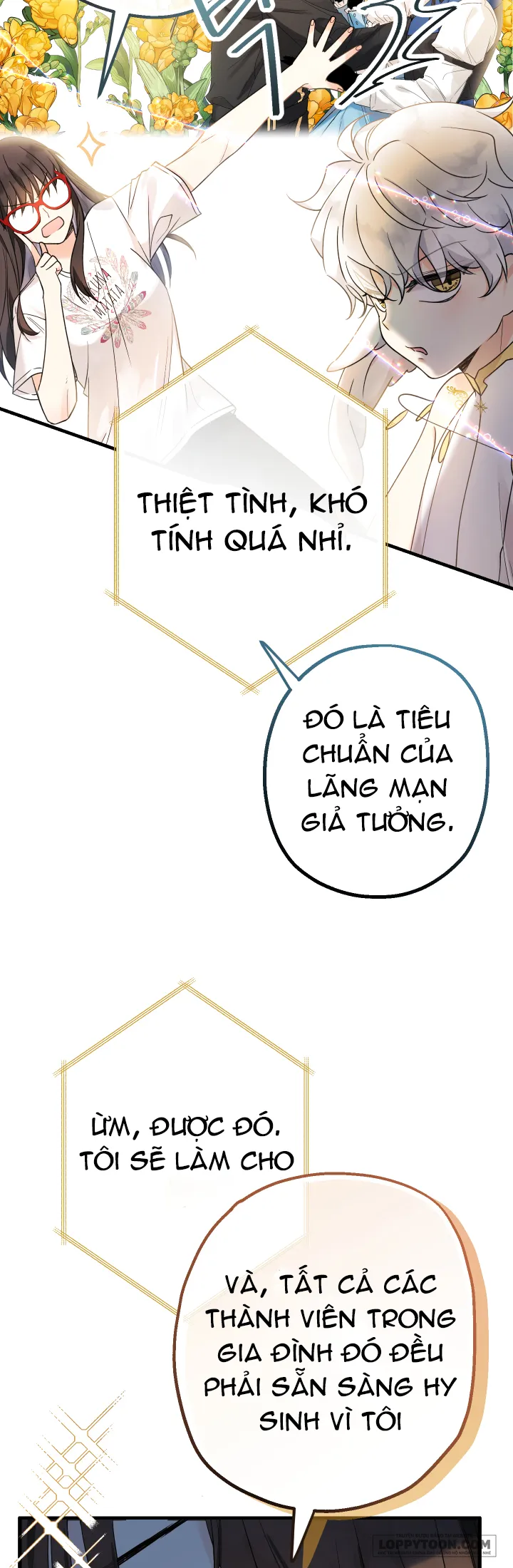 Tiểu Thư Tích Tiền Đi Bụi Chap 1 - trang 75