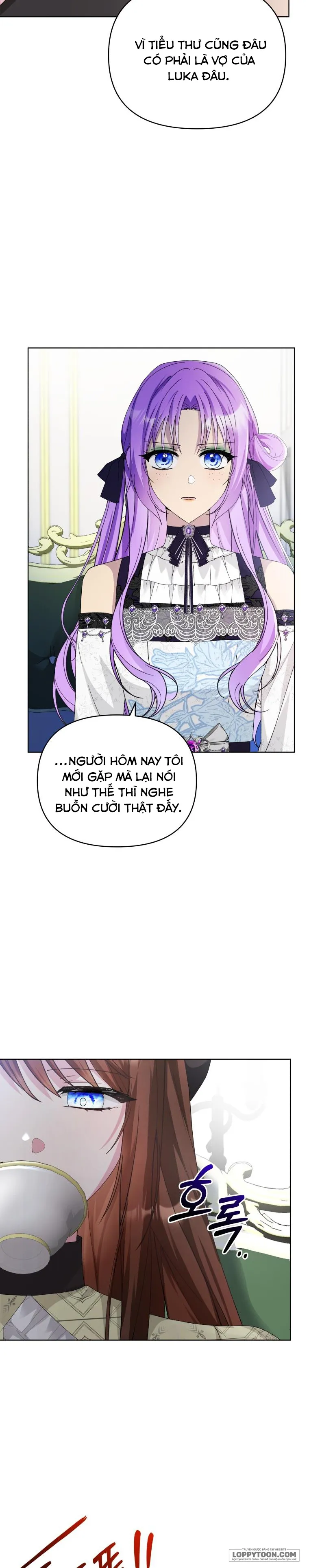 Chiếc Túi Bí Mật Của Quý Cô Xấu Xí Chap 36 - trang 38