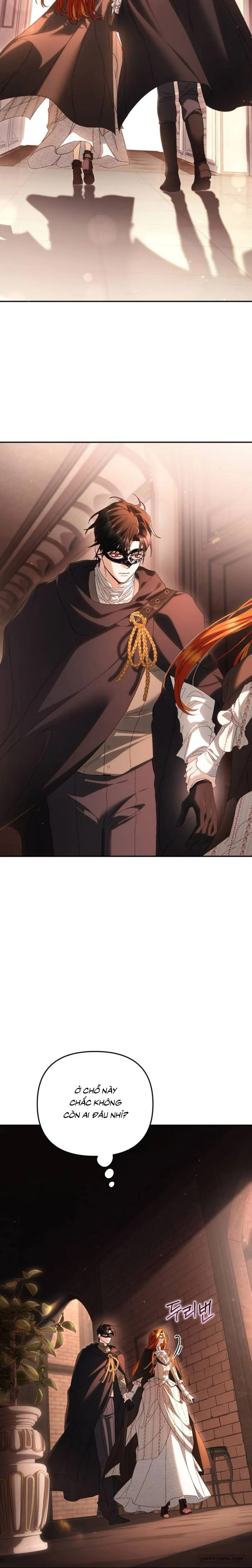 Kẻ Tạo Scandal Đã Quay Trở Lại Chap 24 - trang 4